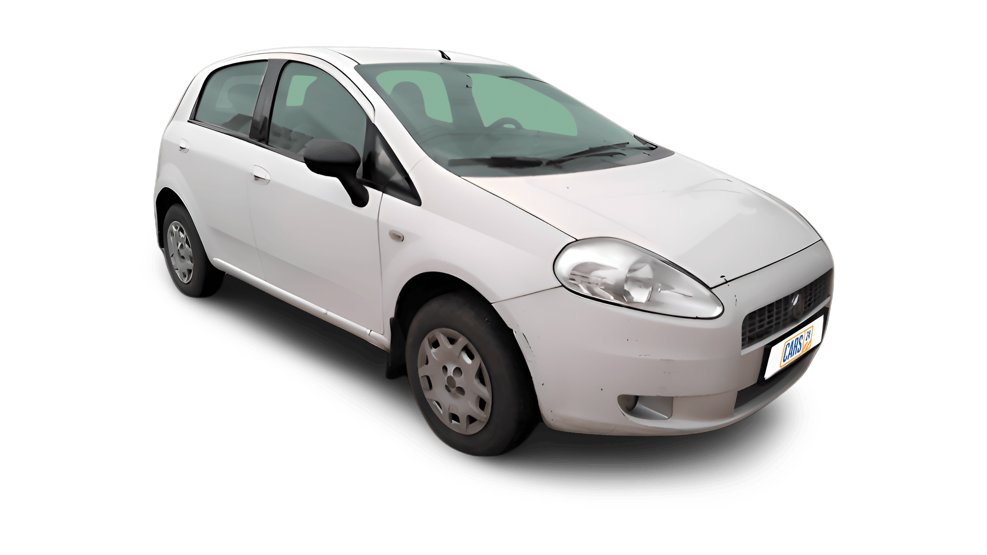 2010 Fiat Grand Punto - Hatchback - Diesel - Manual - ₹1.50 lakh